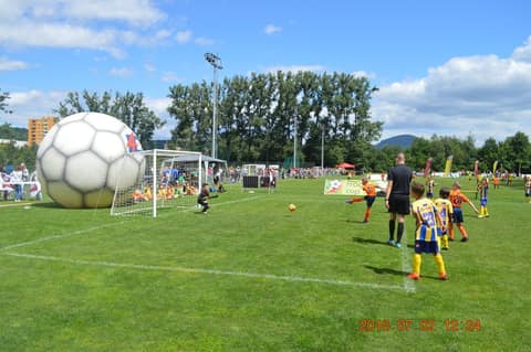 FRAGARIA CUP 2018 (2008, 2009, 2010)