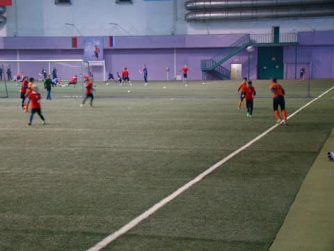 «КУБОК «ФОРТУНЫ» 2018» (U-8)