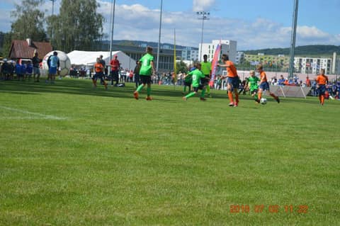 FRAGARIA CUP 2018 (2008, 2009, 2010)