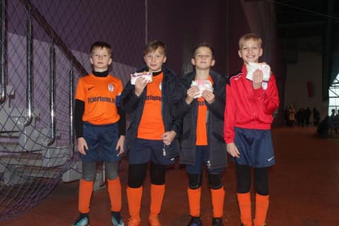 «КУБОК «ФОРТУНЫ» 2018» (U-10)