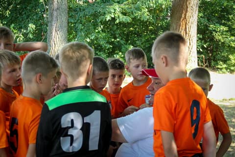 FRAGARIA CUP 2018 (2008, 2009, 2010)