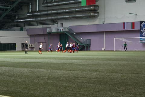 «УЛЫБКА «ФОРТУНЫ» 2018» (U-13)