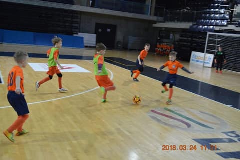 «KEDAINIAI ARENA CUP 2018» (U-8, 2010)