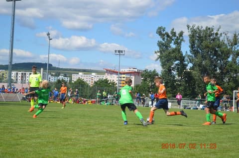 FRAGARIA CUP 2018 (2008, 2009, 2010)