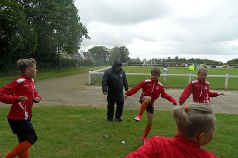 «TOURNOI INTERNACIONAL DE FOOTBALL U-13 MONDIAL PUPILLES DE PLOMELIN 2018»