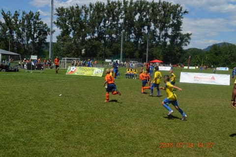 FRAGARIA CUP 2018 (2008, 2009, 2010)