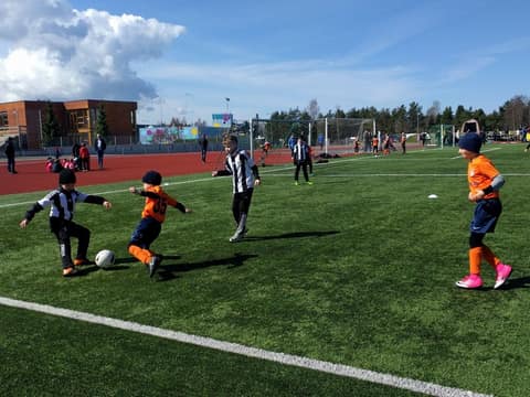 «TIGER CUP 2018» (2008, 2009)