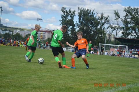 FRAGARIA CUP 2018 (2008, 2009, 2010)