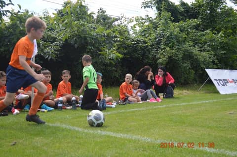 FRAGARIA CUP 2018 (2008, 2009, 2010)
