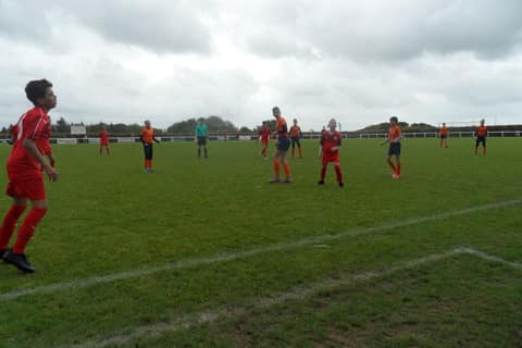 «TOURNOI INTERNACIONAL DE FOOTBALL U-13 MONDIAL PUPILLES DE PLOMELIN 2018»