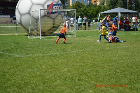 FRAGARIA CUP 2018 (2008, 2009, 2010)