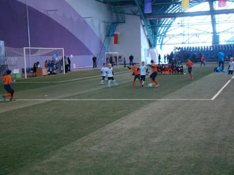 «КУБОК «ФОРТУНЫ» 2018» (U-8)