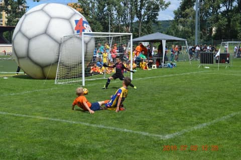 FRAGARIA CUP 2018 (2008, 2009, 2010)