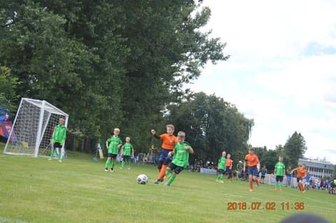 FRAGARIA CUP 2018 (2008, 2009, 2010)