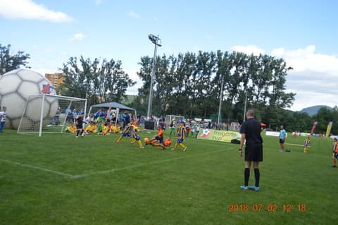 FRAGARIA CUP 2018 (2008, 2009, 2010)