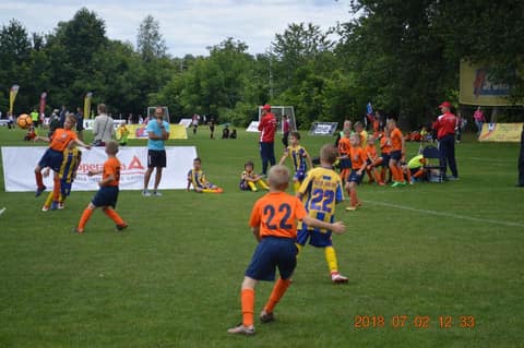 FRAGARIA CUP 2018 (2008, 2009, 2010)