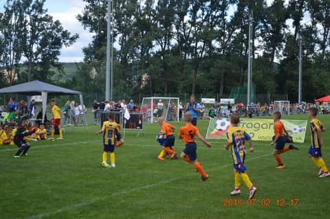 FRAGARIA CUP 2018 (2008, 2009, 2010)