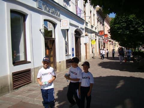 FRAGARIA CUP 2018 (2008, 2009, 2010)