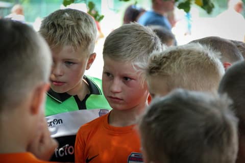 FRAGARIA CUP 2018 (2008, 2009, 2010)
