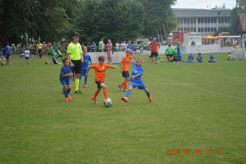 FRAGARIA CUP 2018 (2008, 2009, 2010)