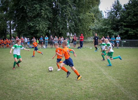 FRAGARIA CUP 2018 (2008, 2009, 2010)