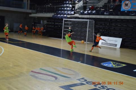 «KEDAINIAI ARENA CUP 2018» (U-8, 2010)