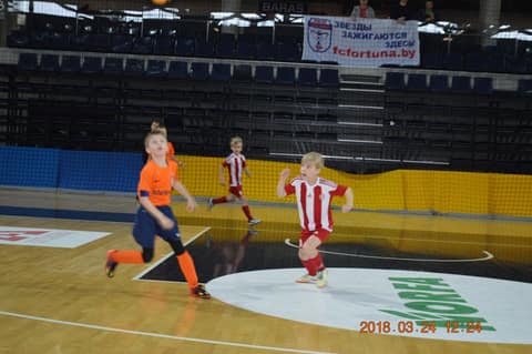 «KEDAINIAI ARENA CUP 2018» (U-8, 2010)