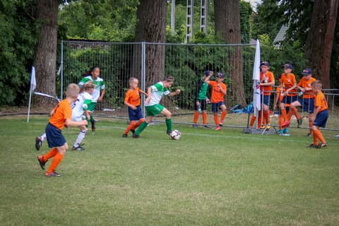 FRAGARIA CUP 2018 (2008, 2009, 2010)