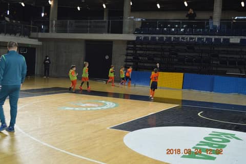 «KEDAINIAI ARENA CUP 2018» (U-8, 2010)
