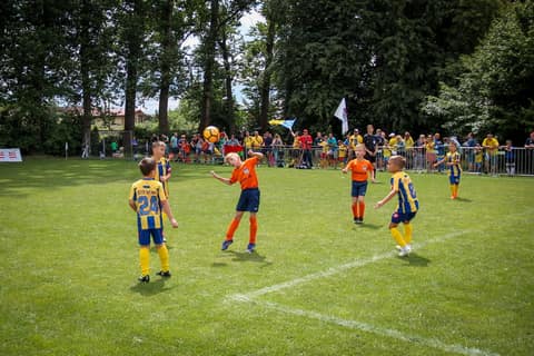 FRAGARIA CUP 2018 (2008, 2009, 2010)