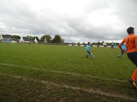 «TOURNOI INTERNACIONAL DE FOOTBALL U-13 MONDIAL PUPILLES DE PLOMELIN 2018»