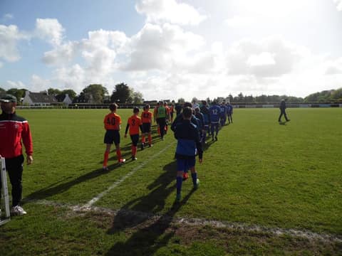 «TOURNOI INTERNACIONAL DE FOOTBALL U-13 MONDIAL PUPILLES DE PLOMELIN 2018»