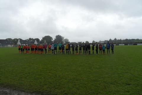 «TOURNOI INTERNACIONAL DE FOOTBALL U-13 MONDIAL PUPILLES DE PLOMELIN 2018»