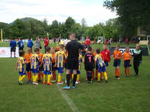 FRAGARIA CUP 2018 (2008, 2009, 2010)