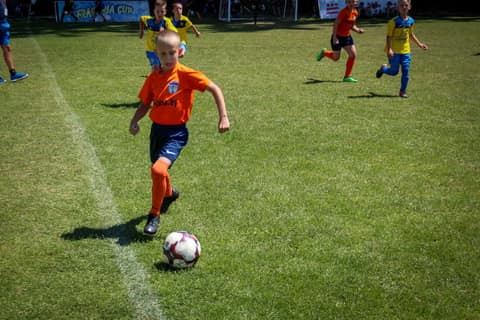 FRAGARIA CUP 2018 (2008, 2009, 2010)