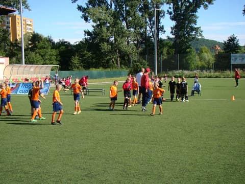 FRAGARIA CUP 2018 (2008, 2009, 2010)