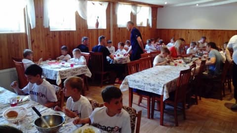 FRAGARIA CUP 2018 (2008, 2009, 2010)