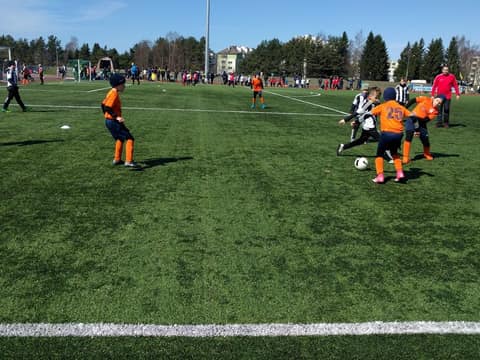«TIGER CUP 2018» (2008, 2009)