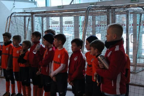 «КУБОК «ФОРТУНЫ» 2018» (U-10)
