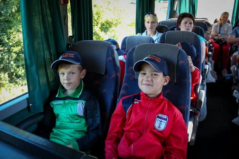 FRAGARIA CUP 2018 (2008, 2009, 2010)