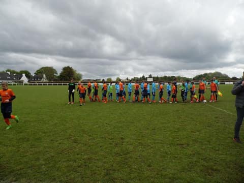 «TOURNOI INTERNACIONAL DE FOOTBALL U-13 MONDIAL PUPILLES DE PLOMELIN 2018»