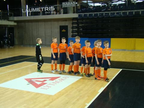 «KEDAINIAI ARENA CUP 2018» (U-8, 2010)