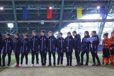 «УЛЫБКА «ФОРТУНЫ» 2018» (U-13)