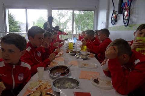 «TOURNOI INTERNACIONAL DE FOOTBALL U-13 MONDIAL PUPILLES DE PLOMELIN 2018»