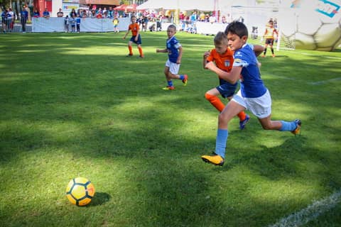 FRAGARIA CUP 2018 (2008, 2009, 2010)
