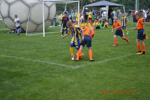FRAGARIA CUP 2018 (2008, 2009, 2010)