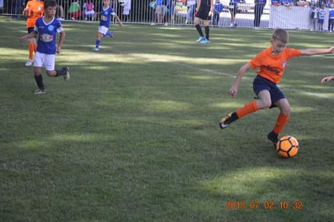 FRAGARIA CUP 2018 (2008, 2009, 2010)