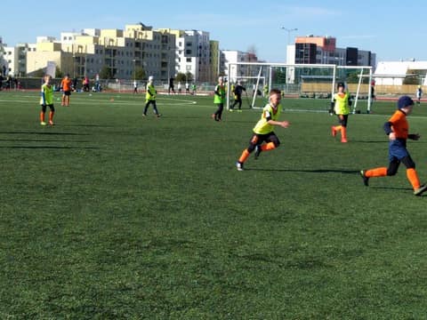 «TIGER CUP 2018» (2008, 2009)