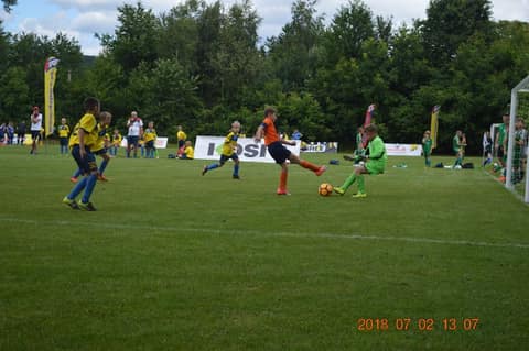 FRAGARIA CUP 2018 (2008, 2009, 2010)