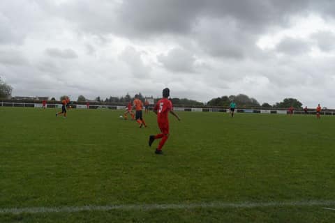 «TOURNOI INTERNACIONAL DE FOOTBALL U-13 MONDIAL PUPILLES DE PLOMELIN 2018»